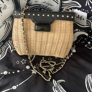 BTB cross body bag.